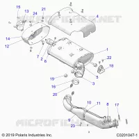 ECHAPPEMENT