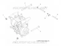SYSTÈME DE TRANSMISSION, SUPPORT PONT, REAR
