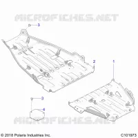 PROTECTIONS INFERIEUR