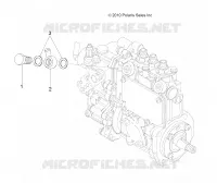 MOTEUR, CARBURANT LINE