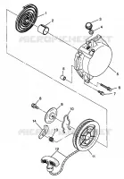LANCEUR XPLORER 400L W98CC38C (4945414541D001)