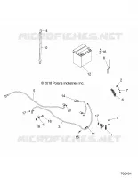 ELECTRICITE, BATTERY