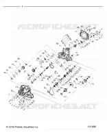 DRIVE TRAIN, PONT PRINCIPAL