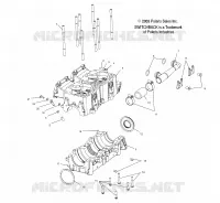 CARTERS MOTEUR (700)
