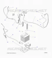 ELECTRICITE, BATTERY