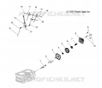 ECHAPPEMENT SOUPAPES AND SOLENOID