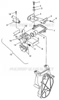 FREIN RXL 0940768 and RXL TOURING 0940869 (4925062506016A)