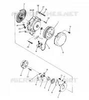 LANCEUR ASSEMBLY (4916361636042A)