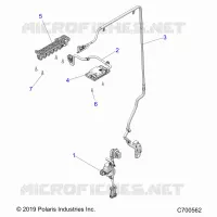 ELECTRICITE, ROOF STD