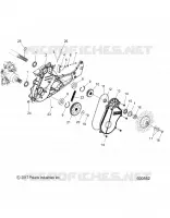 SYSTÃˆME DE TRANSMISSION, CHAINCASE
