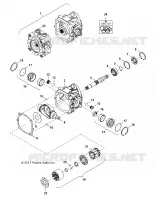 POMPE HYDRAULIQUE