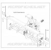 KIT TIGES INDICATEURS DENEIGEUSE