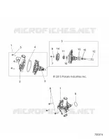 REFROIDISSEMENT, WATERPUMP