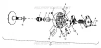 EMBRAYAGE DE TRANSMISSION