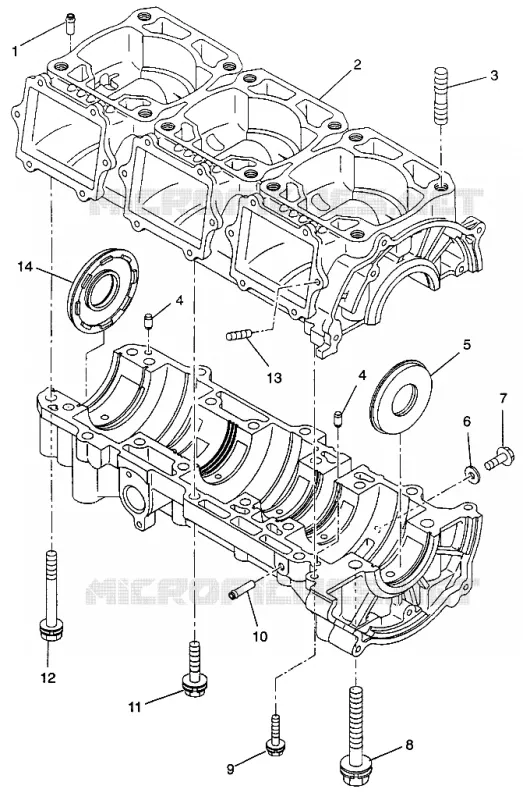 CARTERS MOTEUR