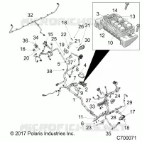 FAISCEAU ELECTRIQUE