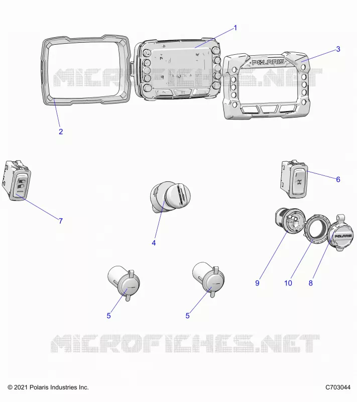 ELECTRICITE, DASH INSTRUMENTS