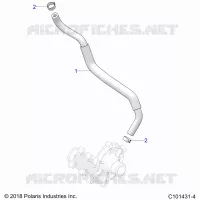 REFROIDISSEMENT BYPASS