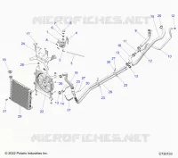 ENGINE, SYSTÃˆME DE REFROIDISSEMENT