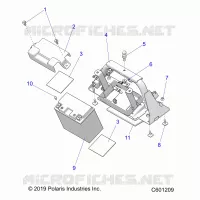 ELECTRICITE, BATTERY/BOX