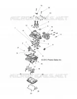 CARTERS MOTEUR AND VILEBREQUIN