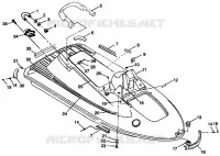 CONDUIT D'ADMISSION SL 780 B974088 and Intl. SL 780 I974088 (4940924092A005)
