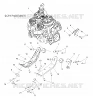 MOTEUR, MOUNTING