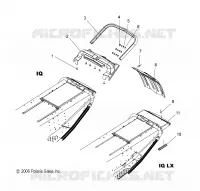CHASSIS, REAR