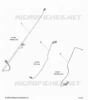 ELECTRICITE, JUMPER WIRES