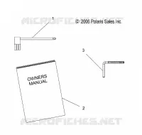OUTILS and MANUEL DU PROPRIETAIRE