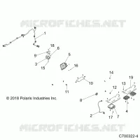 BOITIER CDI / REGULATEUR