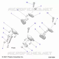 MOTEUR, MOUNTING