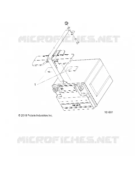BATTERIE PADS