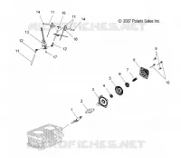 ECHAPPEMENT SOUPAPES AND SOLENOID