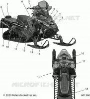 EMBLEMES  XC, BLACK SIDE PANEL OPTION
