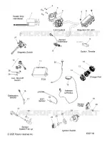 ELECTRICITE, SWITCHES, SENSORS AND COMPONENTS