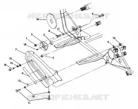 RIGHT HAND COUVERCLE DE CHAINE ASSEMBLY (4918541854031A)
