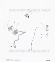 ELECTRICITE, CONTROLS