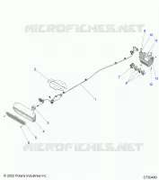 ELECTRICITE, WORK LIGHT