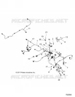 FAISCEAU ELECTRIQUEES