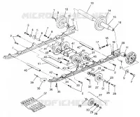 SUSPENSION TRAN SPORT 0960143 AND EURO TRAN SPORT E960143 (4932273227B010)