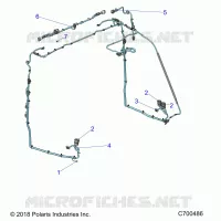 KIT PORTES ET VITRES AVANT FULL POWER ELECTRIQUES
