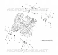 MOTEUR, MOUNTING