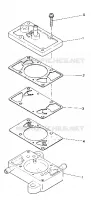POMPE A CARBURANT Star and StarTrak (4916811681043A)