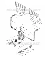 POMPE A HUILE LITE/0933433 and  LITE DELUXE/0933431 (4922972297035A)