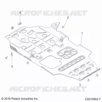 PROTECTIONS INFERIEUR