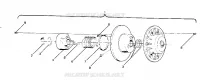 EMBRAYAGE DE TRANSMISSION TRAIL (4915441544020A)
