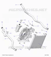 ENGINE, SYSTÃˆME DE REFROIDISSEMENT