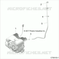 SYSTÃˆME DE TRANSMISSION, FRONT GEARCASE VENTING