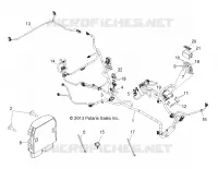 FAISCEAU ELECTRIQUE, EPS